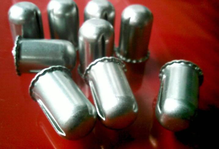 汽車傳感器外殼；博世管式三槽開口護罩；保護罩，材料310