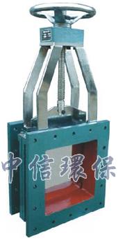 LKF型手動(dòng)流量控制閥