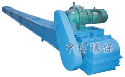 國標MZ系列埋刮板輸送機