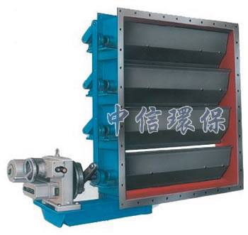 ZSCVB-0.05型手動百葉窗式閥