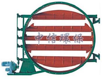 ZDYVB-0.05型電動百葉圓式閥