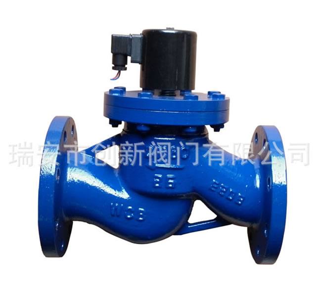 供應ZCD-80F鑄鋼電磁閥/防爆電磁閥/高壓電磁閥