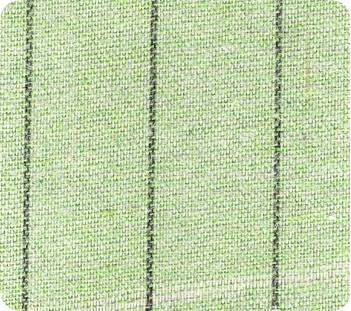 15H環保綠色條紋布