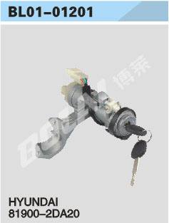 BL01-01201 汽車點火鎖