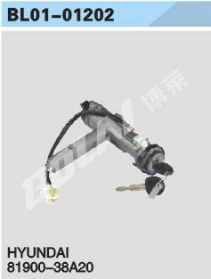 BL01-01202 汽車(chē)點(diǎn)火鎖