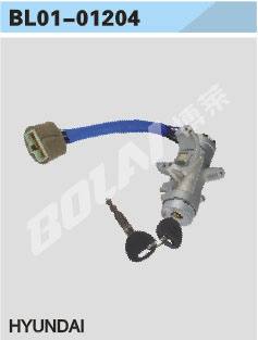 BL01-01204 汽車點火鎖