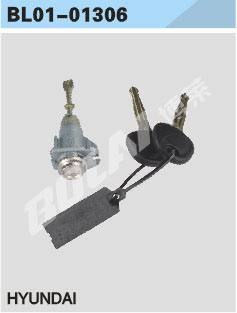 BL01-01306 汽車側門鎖芯