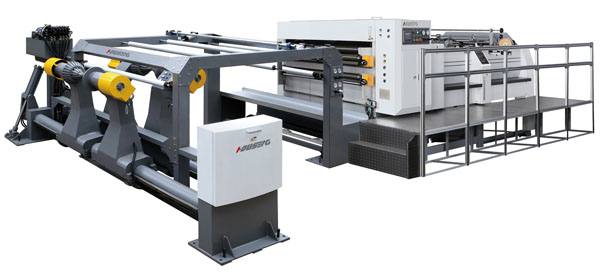 HSC-1100A/1400A/1700A/1900A 伺服傳動(dòng)電腦高精密卷筒紙分切機(jī)