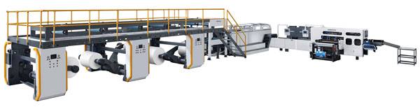 復印紙螺旋式裁切機