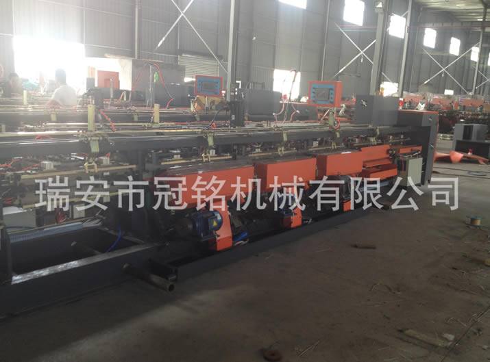 最新雙尖裸鉆磨拋機(jī)3.2mm珠坯 7.4秒/板