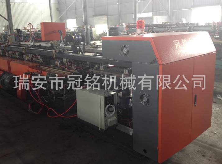 冠銘全自動滾筒式雙尖水鉆磨拋機