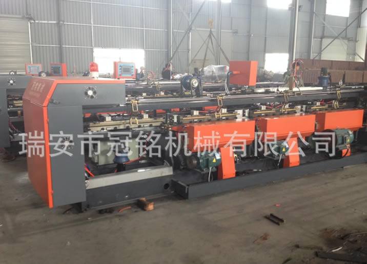 7秒一板全新全自動雙尖水鉆磨拋機