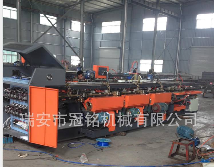 7-7.5秒/板 900mm夾具雙尖水鉆磨拋機