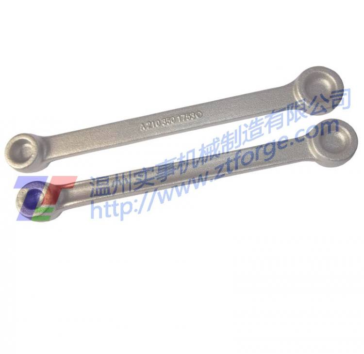 1753底盤件、控制臂及傳動軸鍛件