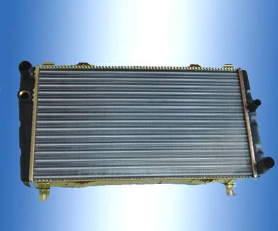 斯柯達(新款) 汽車散熱器