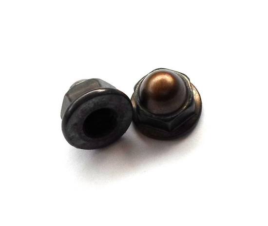 蓋帽螺母組合件