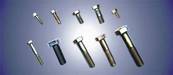 六角螺栓、六角打孔螺栓