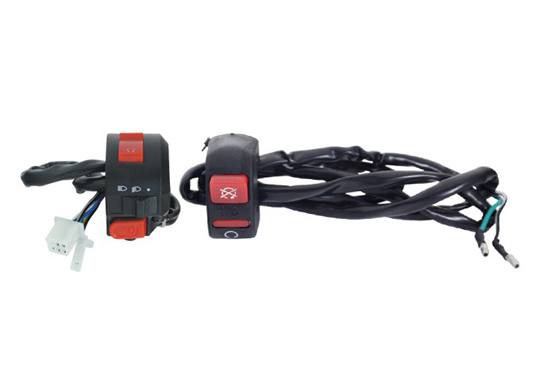 XL-003摩托車閘把開關總成