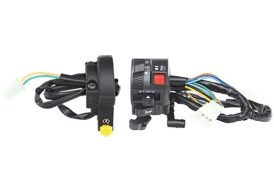 XL-007摩托車閘把開關總成