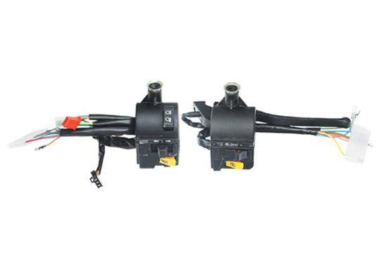 XL-008摩托車閘把開關(guān)總成