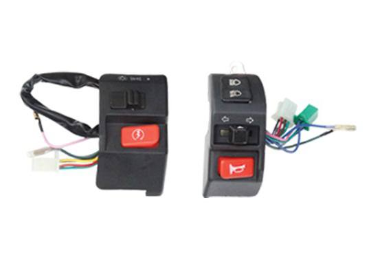 XL-019摩托車(chē)閘把開(kāi)關(guān)總成