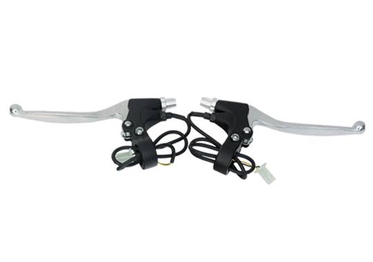 XL-029摩托車閘把開關(guān)總成