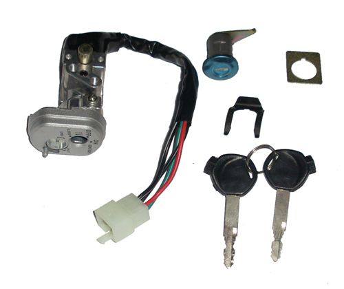 RY-008 泰本田防盜鎖