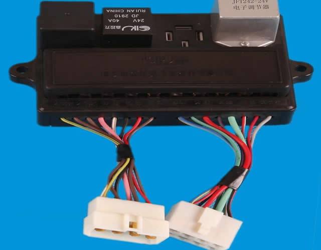 SQ-0004集成式電氣裝置板總成