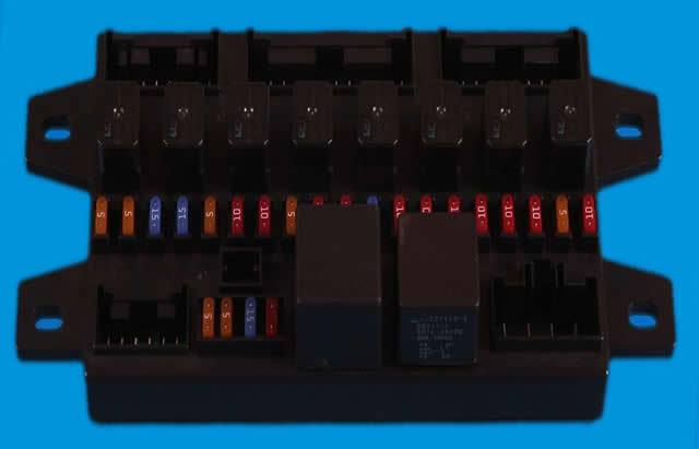 SQ-0001集成式電氣裝置板總成