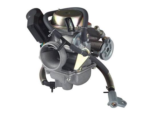 HONDA-GY6-150化油器