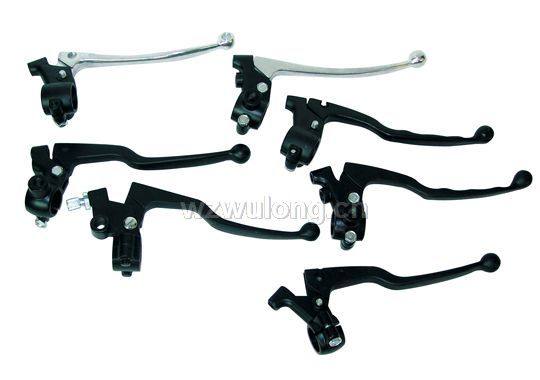 WL-024摩托車閘把座總成