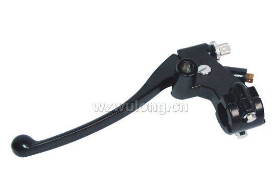 WL-028摩托車(chē)閘把座總成