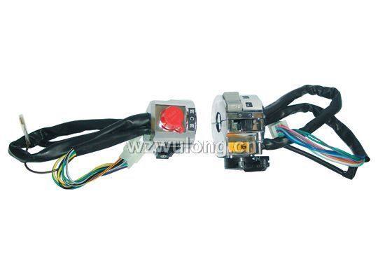 WL-030摩托車閘把座總成