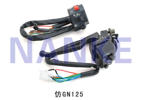 NK-022A手把座開關