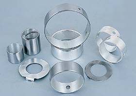 JF-20高錫鋁基軸承