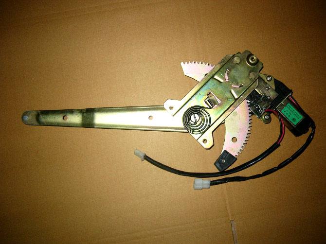 長沙金剛汽車玻璃升降器