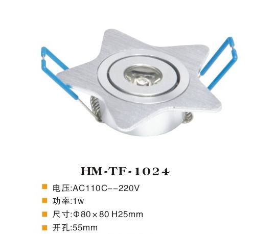HM-TF-1024 天花燈