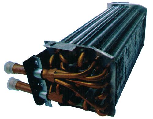 暖風(fēng)機(jī)水箱