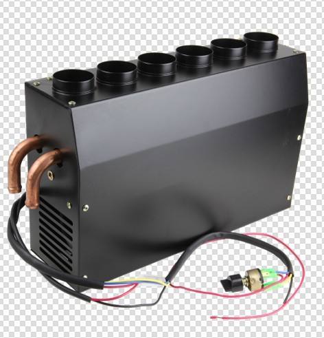 六孔暖風(fēng)機(jī)總成