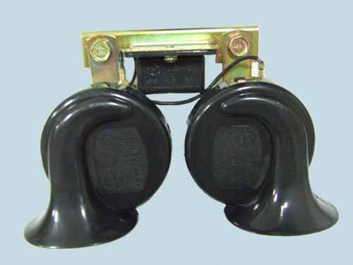 雙音蝸牛電喇叭