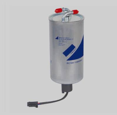 TH-FC700-1105350A-614玉柴濾清器