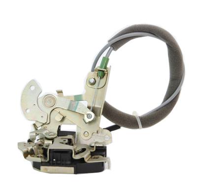 豐田大海獅、九龍 滑門后部鎖體