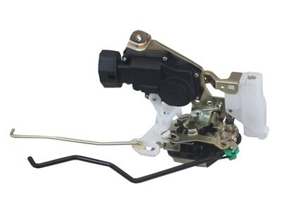 江淮悅悅前門鎖帶閉鎖器