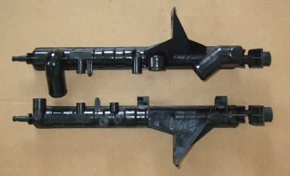 雷諾散熱器水室