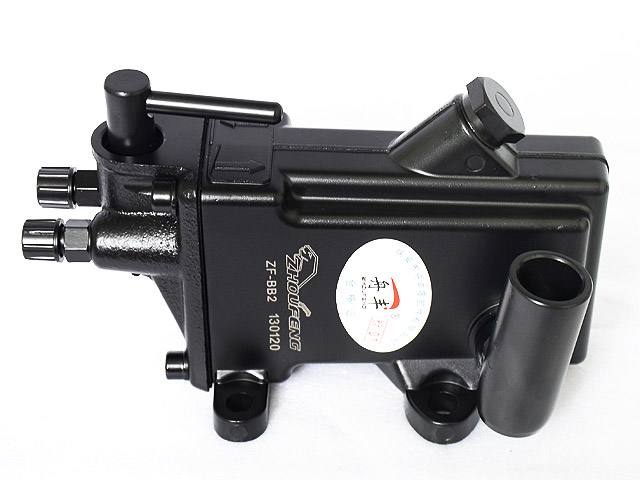 ZF-BB2手動液壓油泵