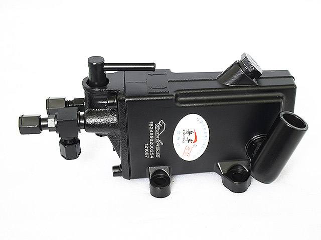 ZF-BD2 歐曼手動液壓油泵