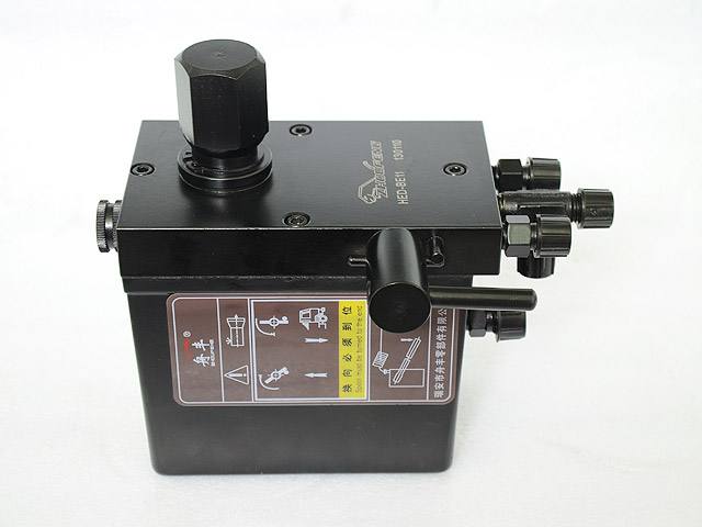 ZF-BE11手動液壓油泵