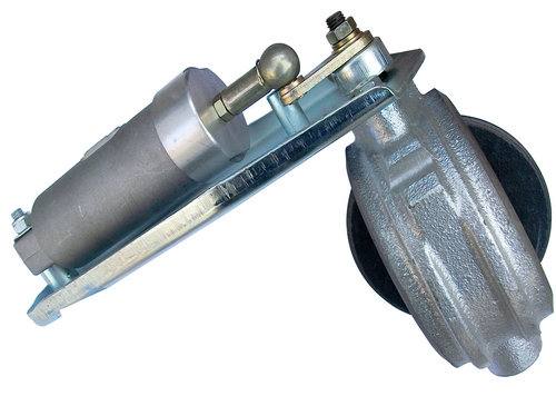 ZF-007紅巖金剛排氣制動閥