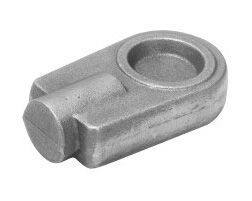 005帶座帶鎖口桿端關節(jié)軸承鍛件