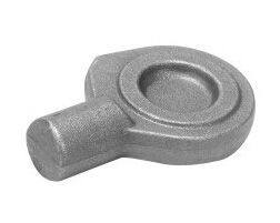 009帶座帶鎖口桿端關節軸承鍛件